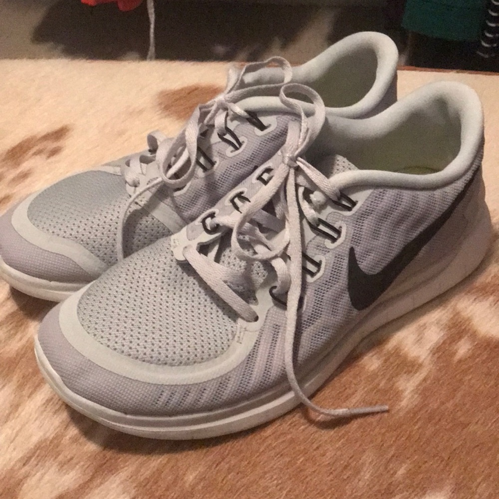 Nike running shoes